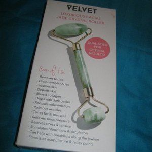 Jade Crystal Roller